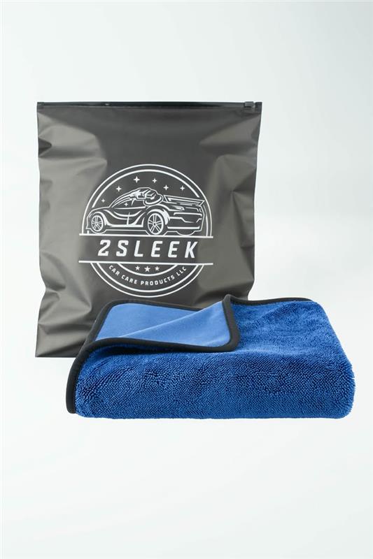 Premium Microfiber Drying Towel