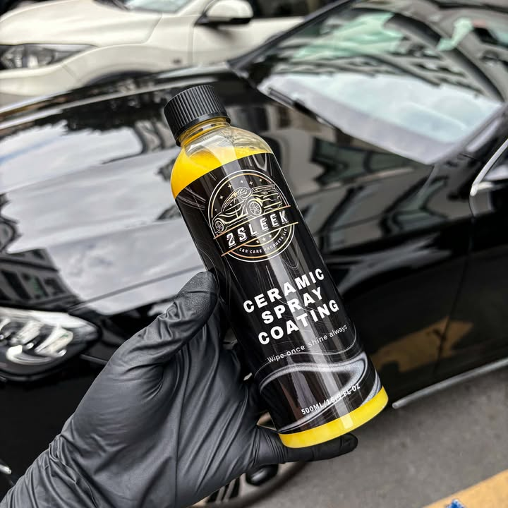 Quick Detailer Spray