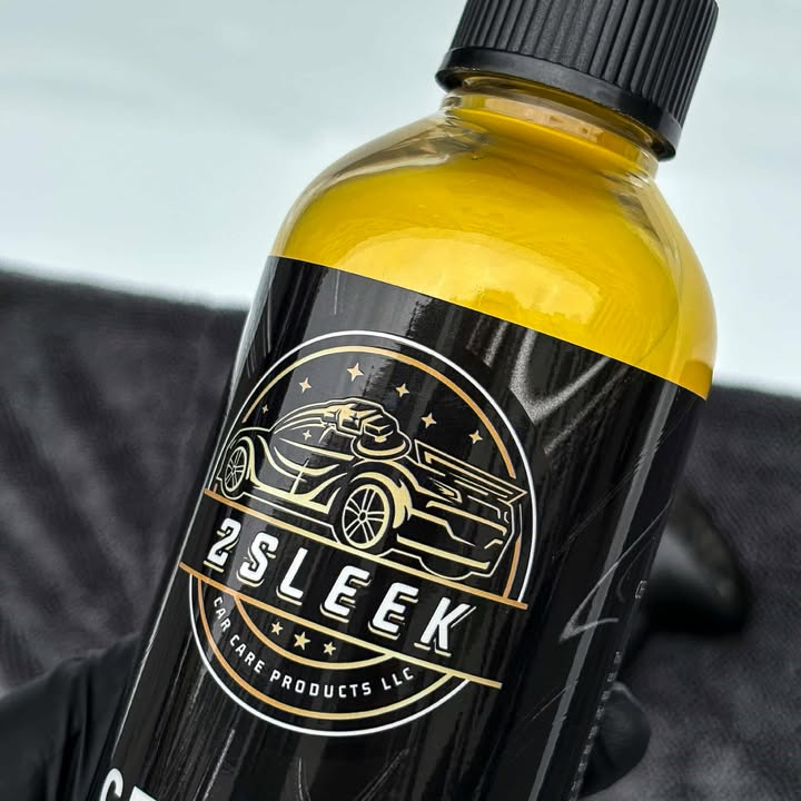 Professional Detail Coating